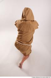 JOEL_ADAMSON MONK KNEELING POSE WITH SWORD